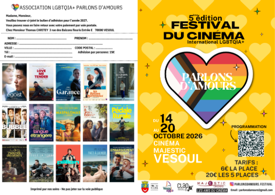 Livret du festival 2/2 