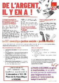 Tract 2 décembre 2025 